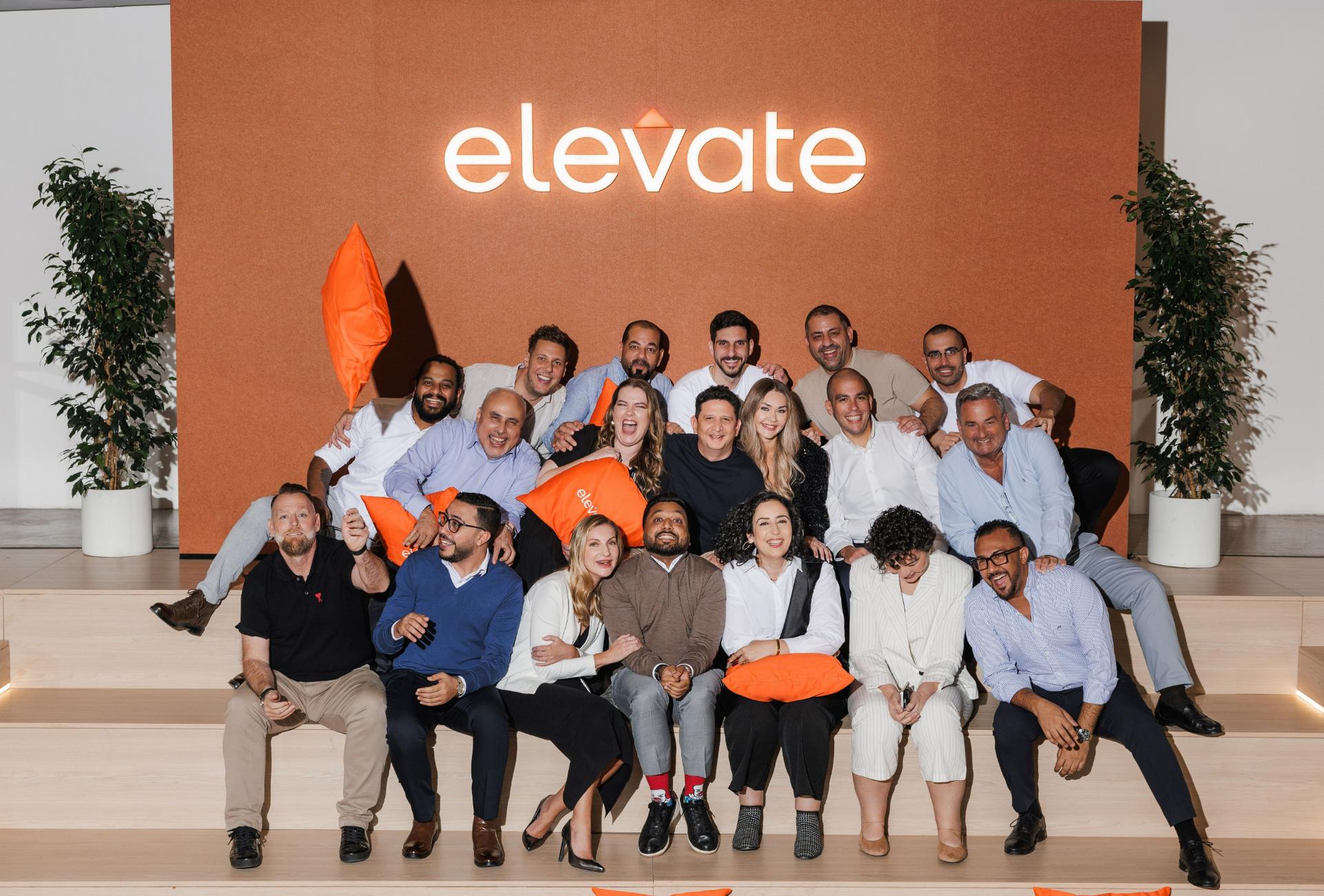 Elevate World Team